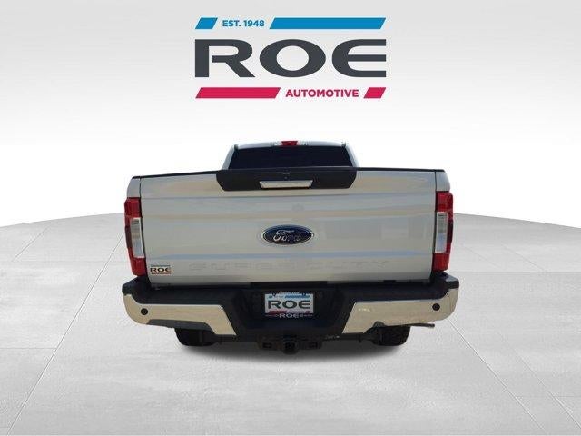 2017 Ford Super Duty F-250 SRW Lariat