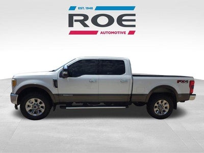 2017 Ford Super Duty F-250 SRW Lariat