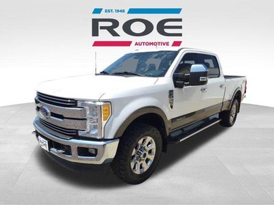 2017 Ford Super Duty F-250 SRW Lariat