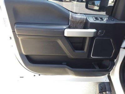 2017 Ford Super Duty F-250 SRW Lariat