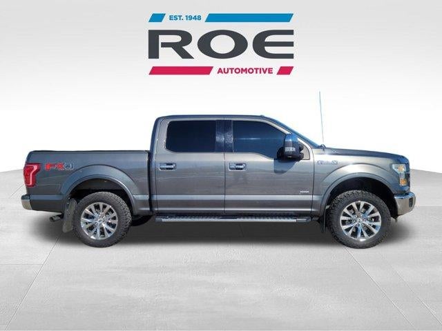 Used 2016 Ford F-150 Lariat with VIN 1FTEW1EG5GKD87966 for sale in Aurora, NE