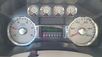 2008 Ford Super Duty F-250 SRW XL