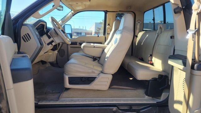 2008 Ford Super Duty F-250 SRW XL