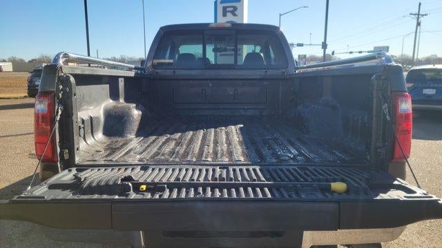 2008 Ford Super Duty F-250 SRW XL