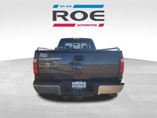 2008 Ford Super Duty F-250 SRW XL