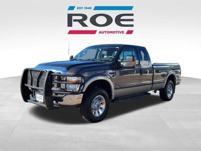 2008 Ford Super Duty F-250 SRW XL