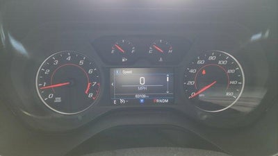 2019 Chevrolet Camaro 1LT