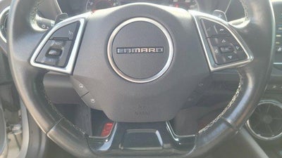 2019 Chevrolet Camaro 1LT