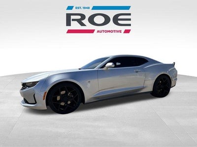 2019 Chevrolet Camaro 1LT