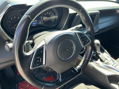 2019 Chevrolet Camaro 1LT