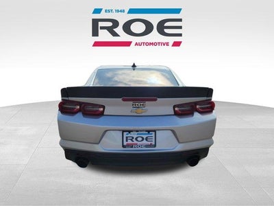 2019 Chevrolet Camaro 1LT