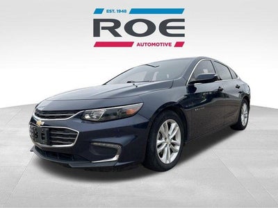 2017 Chevrolet Malibu LT