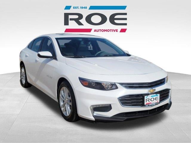 2016 Chevrolet Malibu 1LT