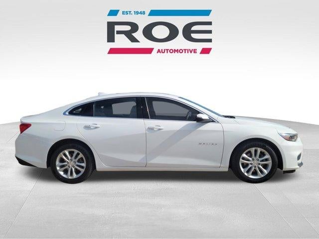 Used 2016 Chevrolet Malibu 1LT with VIN 1G1ZE5ST7GF348441 for sale in Aurora, NE