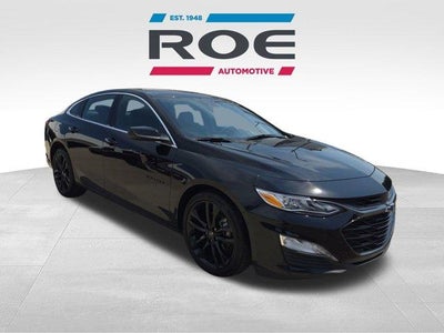 2025 Chevrolet Malibu 2LT