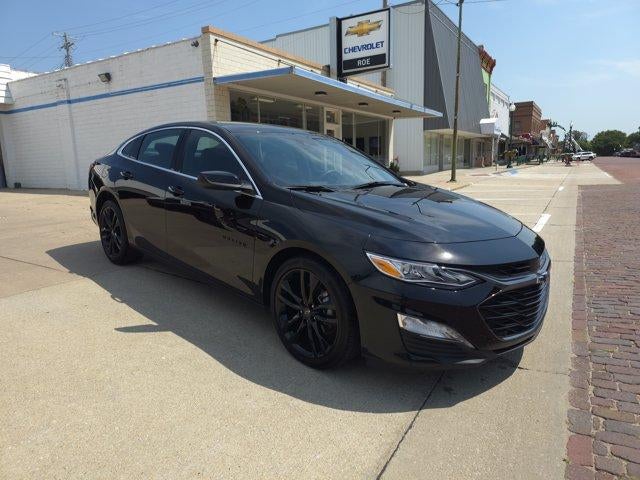 2025 Chevrolet Malibu 2LT