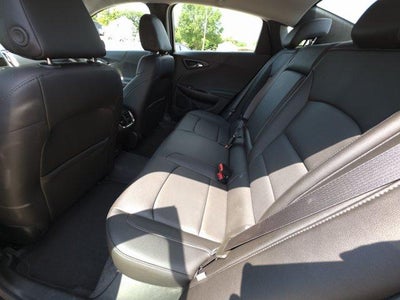 2025 Chevrolet Malibu 2LT