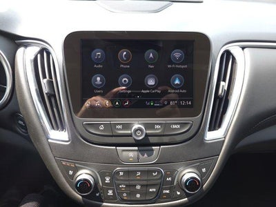 2025 Chevrolet Malibu 2LT