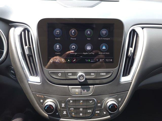 2025 Chevrolet Malibu 2LT