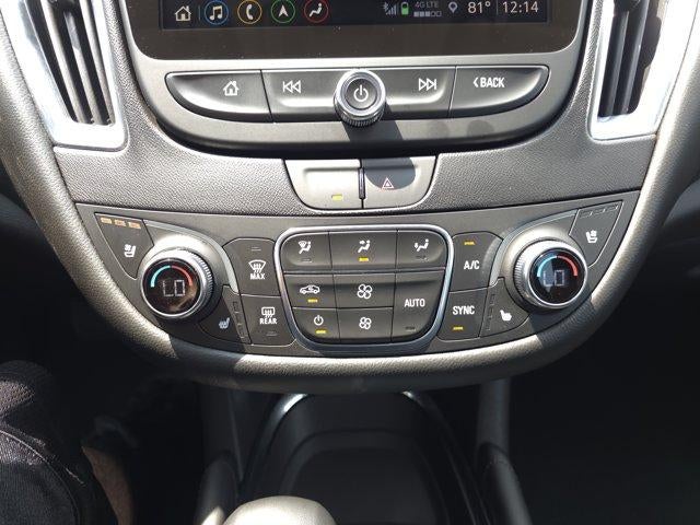 2025 Chevrolet Malibu 2LT