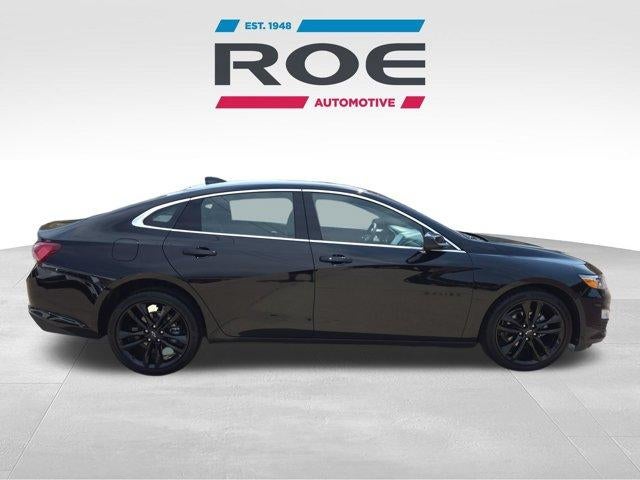 2025 Chevrolet Malibu 2LT