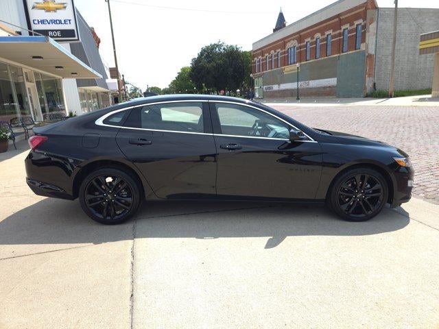 2025 Chevrolet Malibu 2LT