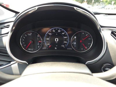 2025 Chevrolet Malibu 2LT