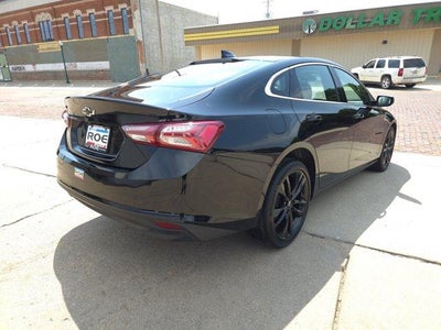 2025 Chevrolet Malibu 2LT