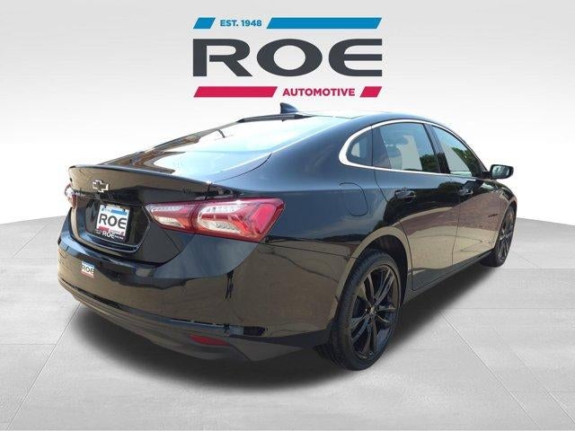 2025 Chevrolet Malibu 2LT