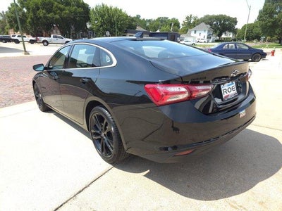 2025 Chevrolet Malibu 2LT