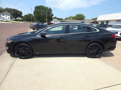 2025 Chevrolet Malibu 2LT