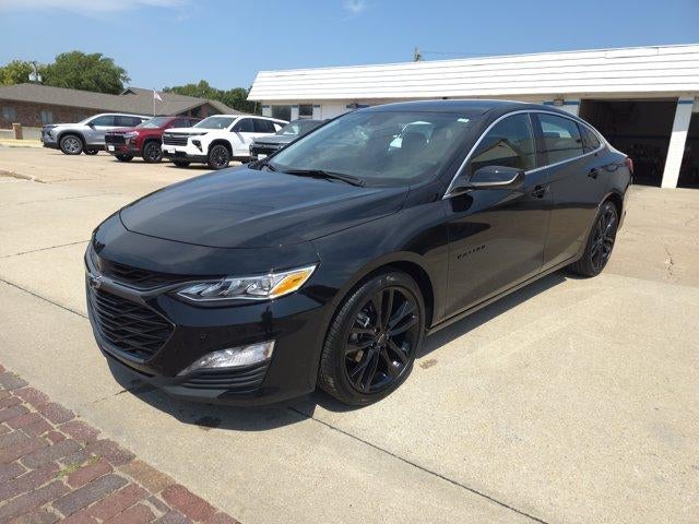 2025 Chevrolet Malibu 2LT
