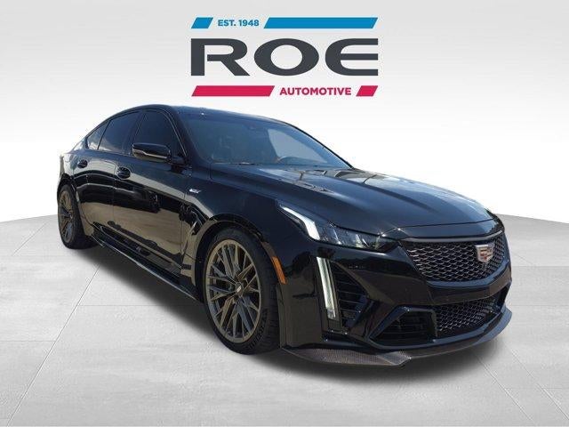 2023 Cadillac CT5-V Blackwing