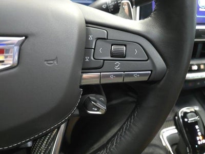 2023 Cadillac CT5-V Blackwing