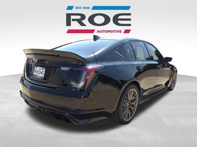 2023 Cadillac CT5-V Blackwing