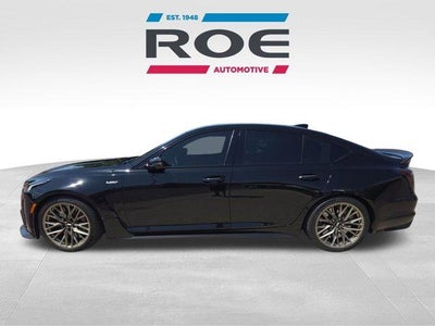 2023 Cadillac CT5-V Blackwing