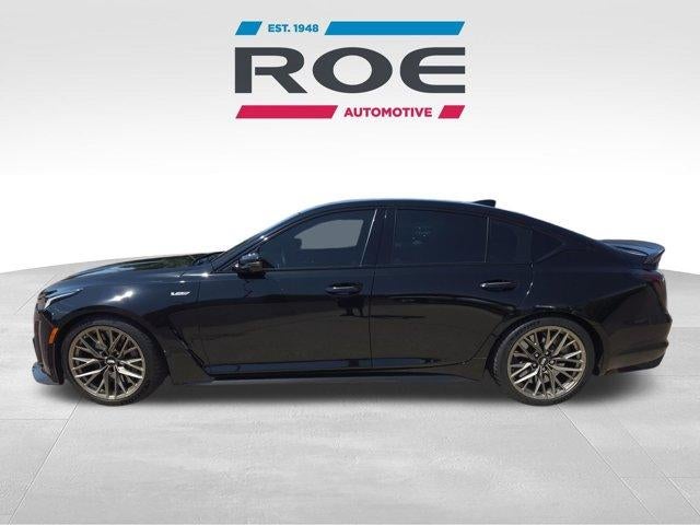 2023 Cadillac CT5-V Blackwing
