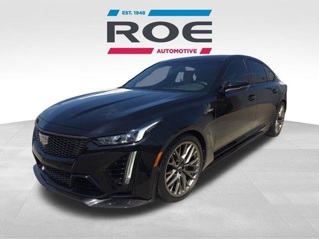 2023 Cadillac CT5-V Blackwing