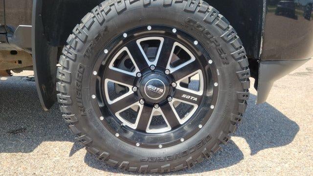 2016 Chevrolet Silverado 2500 HD High Country