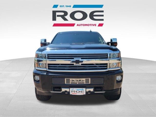 2016 Chevrolet Silverado 2500 HD High Country
