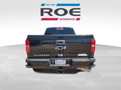2016 Chevrolet Silverado 2500 HD High Country