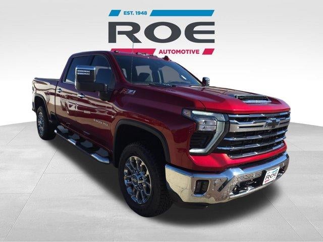 2026 Chevrolet Silverado 2500HD