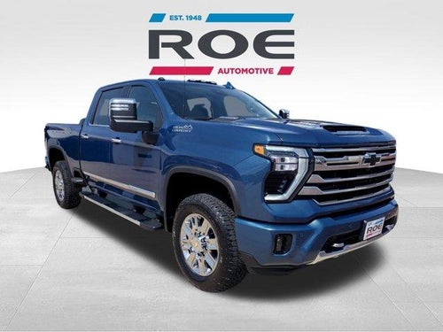 2026 Chevrolet Silverado 2500 HD High Country