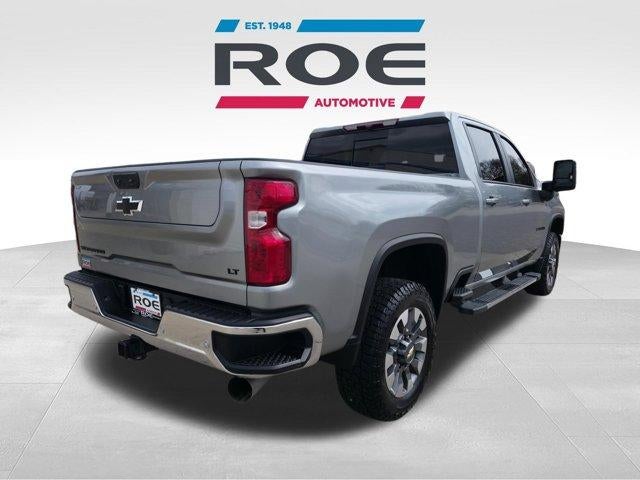 2024 Chevrolet Silverado 2500 HD LT