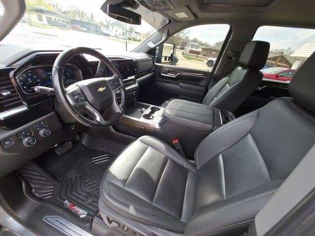 2024 Chevrolet Silverado 2500 HD LT