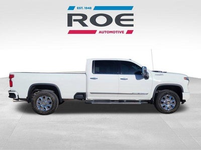 2024 Chevrolet Silverado 2500 HD High Country