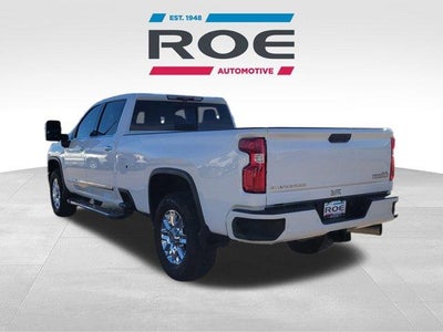 2024 Chevrolet Silverado 2500 HD High Country