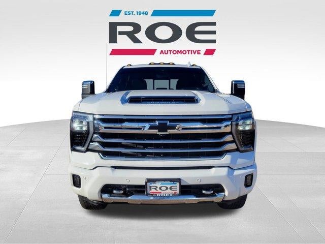 2024 Chevrolet Silverado 2500 HD High Country