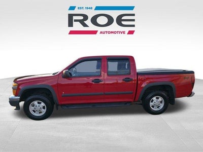 2006 Chevrolet Colorado LT w/1LT