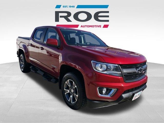 2016 Chevrolet Colorado 4WD Z71